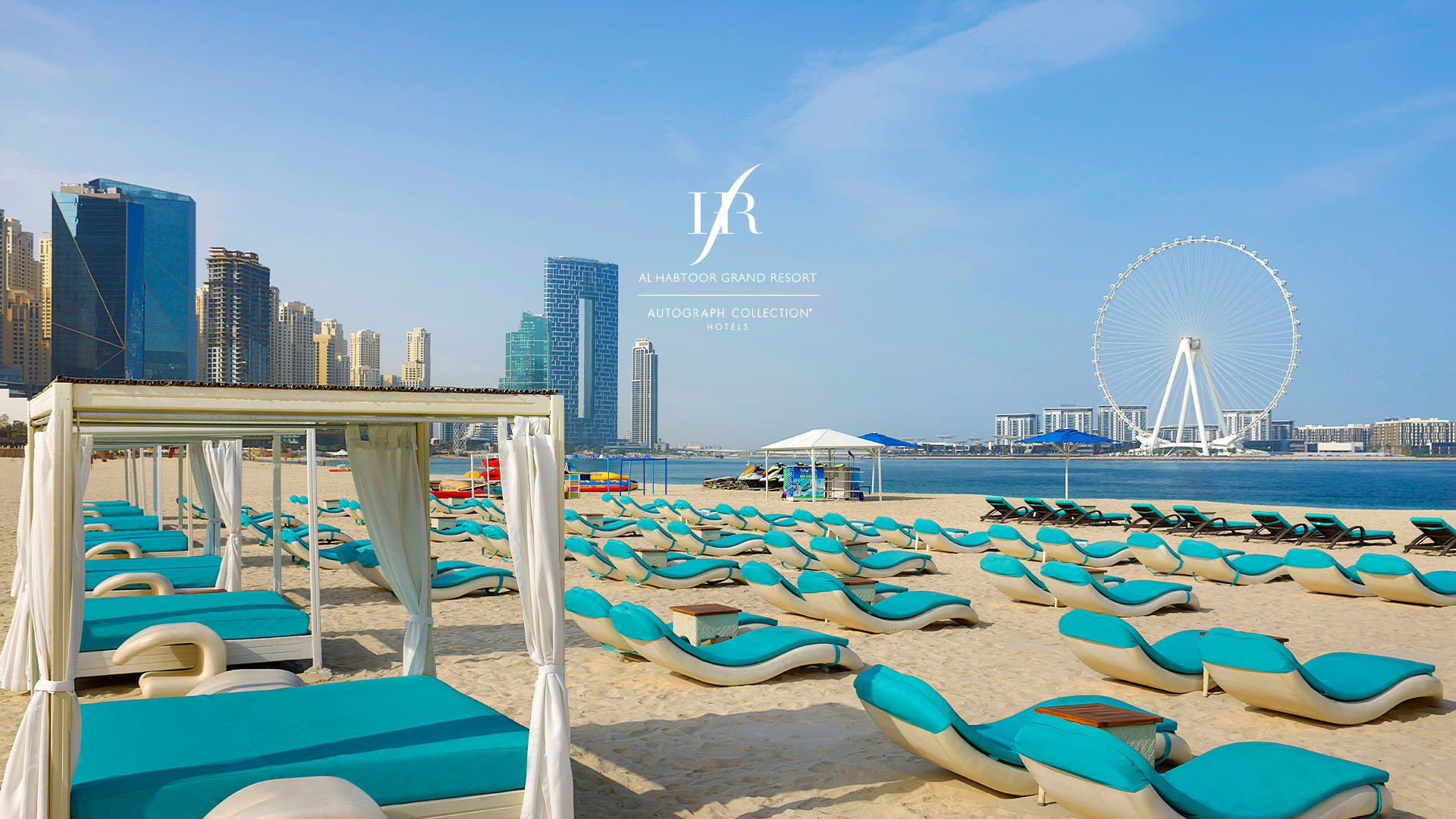 Al Habtoor Grand Resort, Autograph Collection Holiday Deal