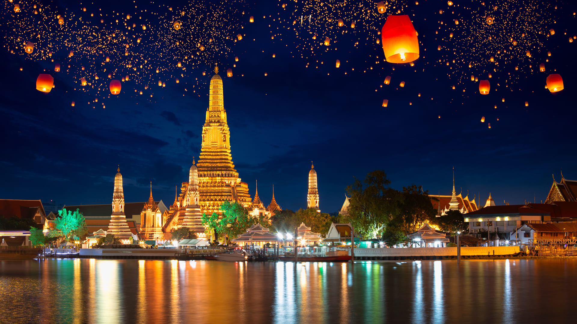 Luxury Bangkok with Hua Hin Deal