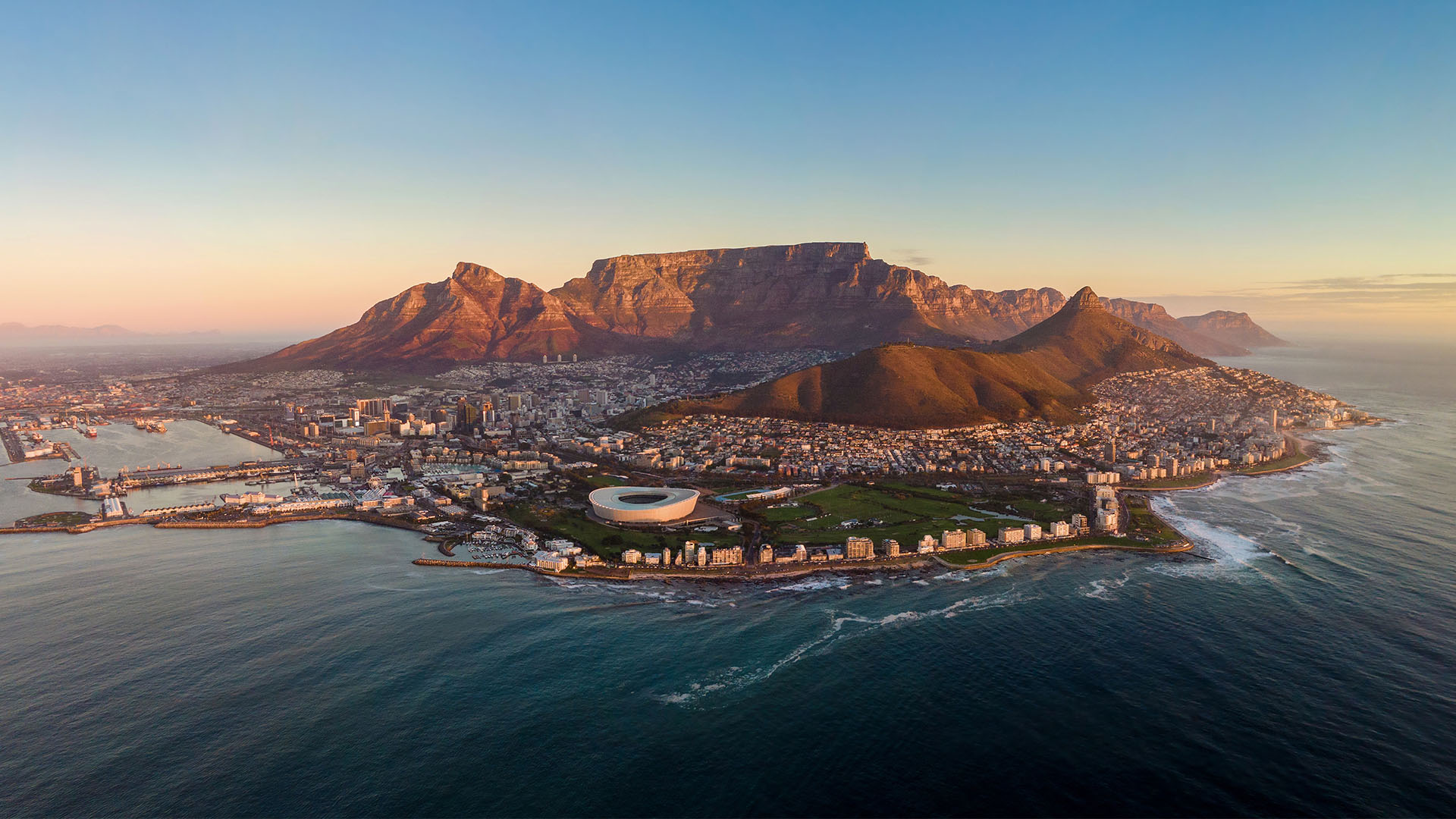 Cape Town & Kruger holiday deal