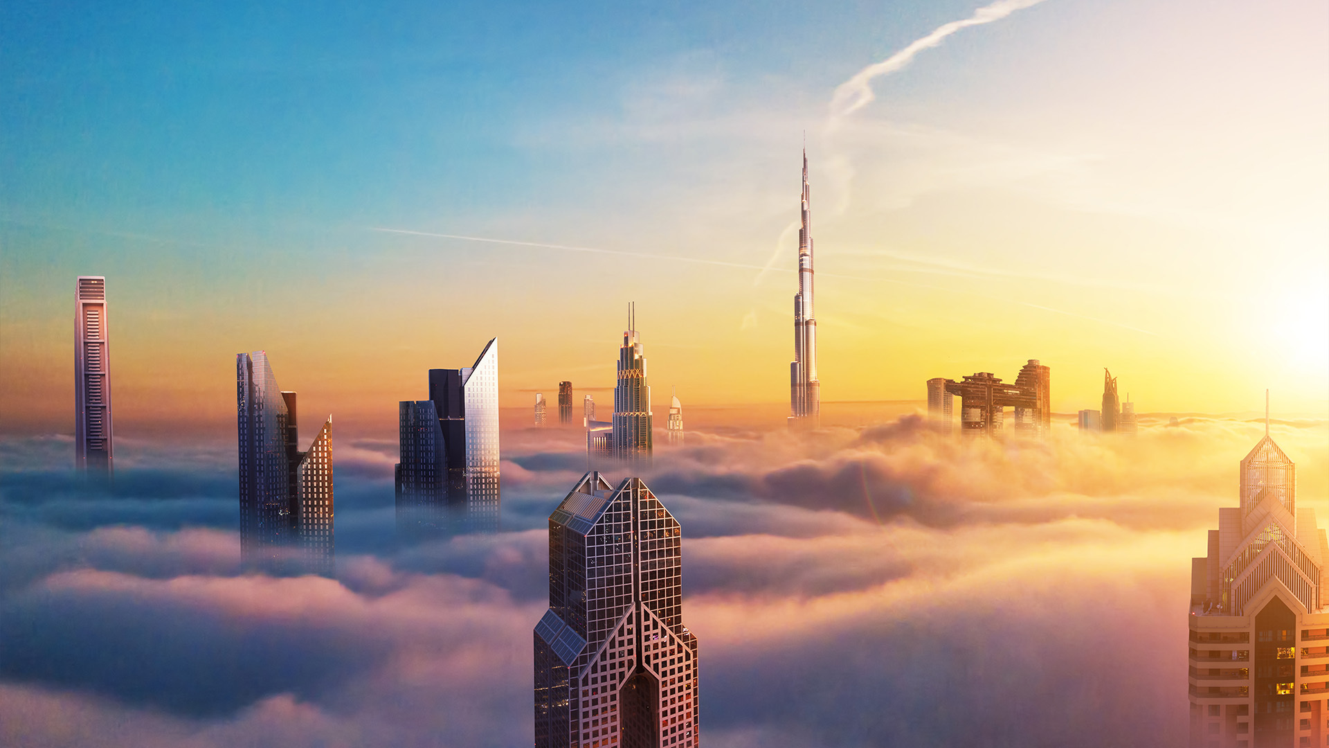 Dubai Holidays with Emirates