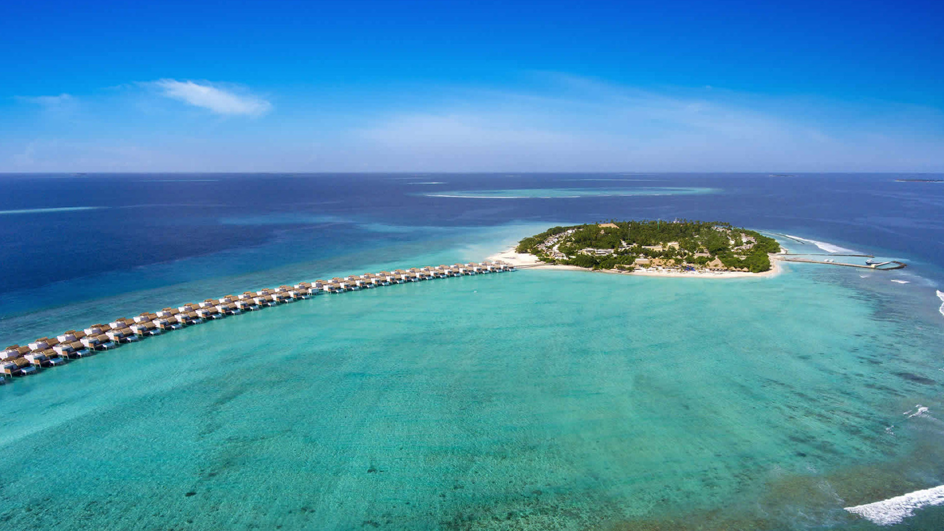 Emerald Maldives Resort & Spa Holiday Deal