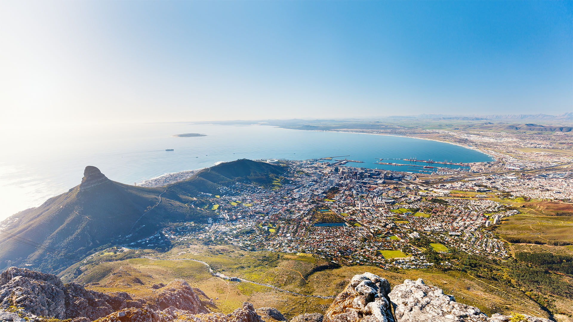 Cape Town & Kruger Highlights Holiday Deal