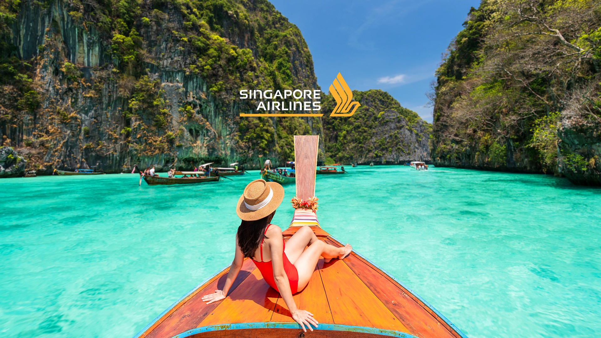 Luxury Thailand holiday deal