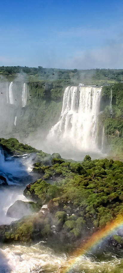 Iguazu Falls