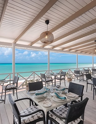 the Butterfly Beach Hotel located on the South Coast of Barbados