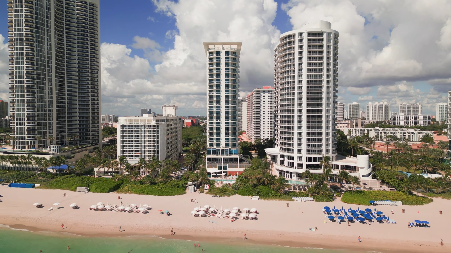 DoubleTree Resort & Spa by Hilton full view