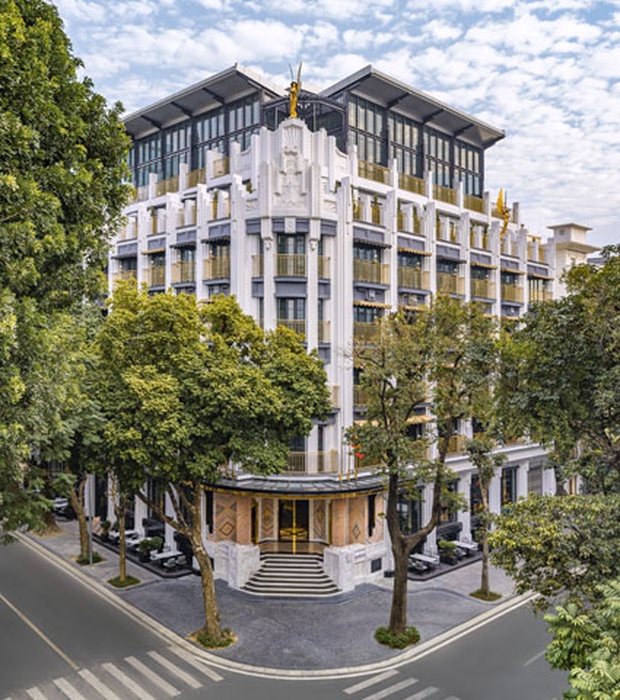 Capella Hotel, Hanoi