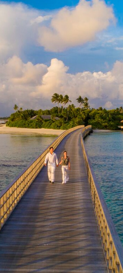 Luxury Sri Lanka & The Residence Maldives Falhumaafushi image 12