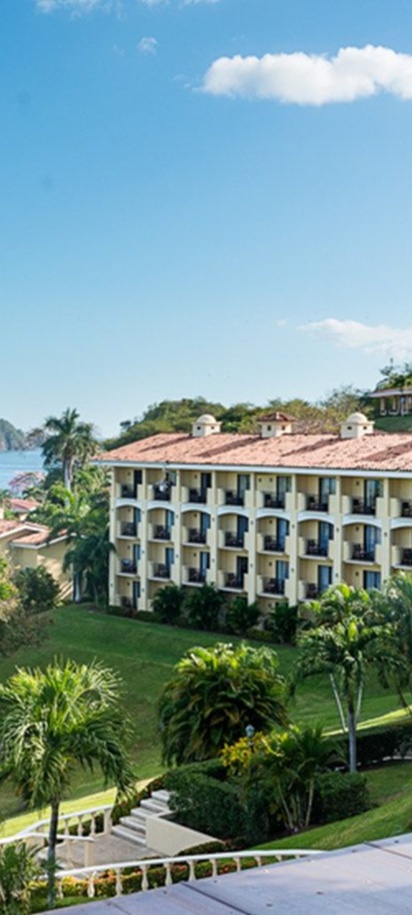 Occidental Papagayo  resort in Costa Rica