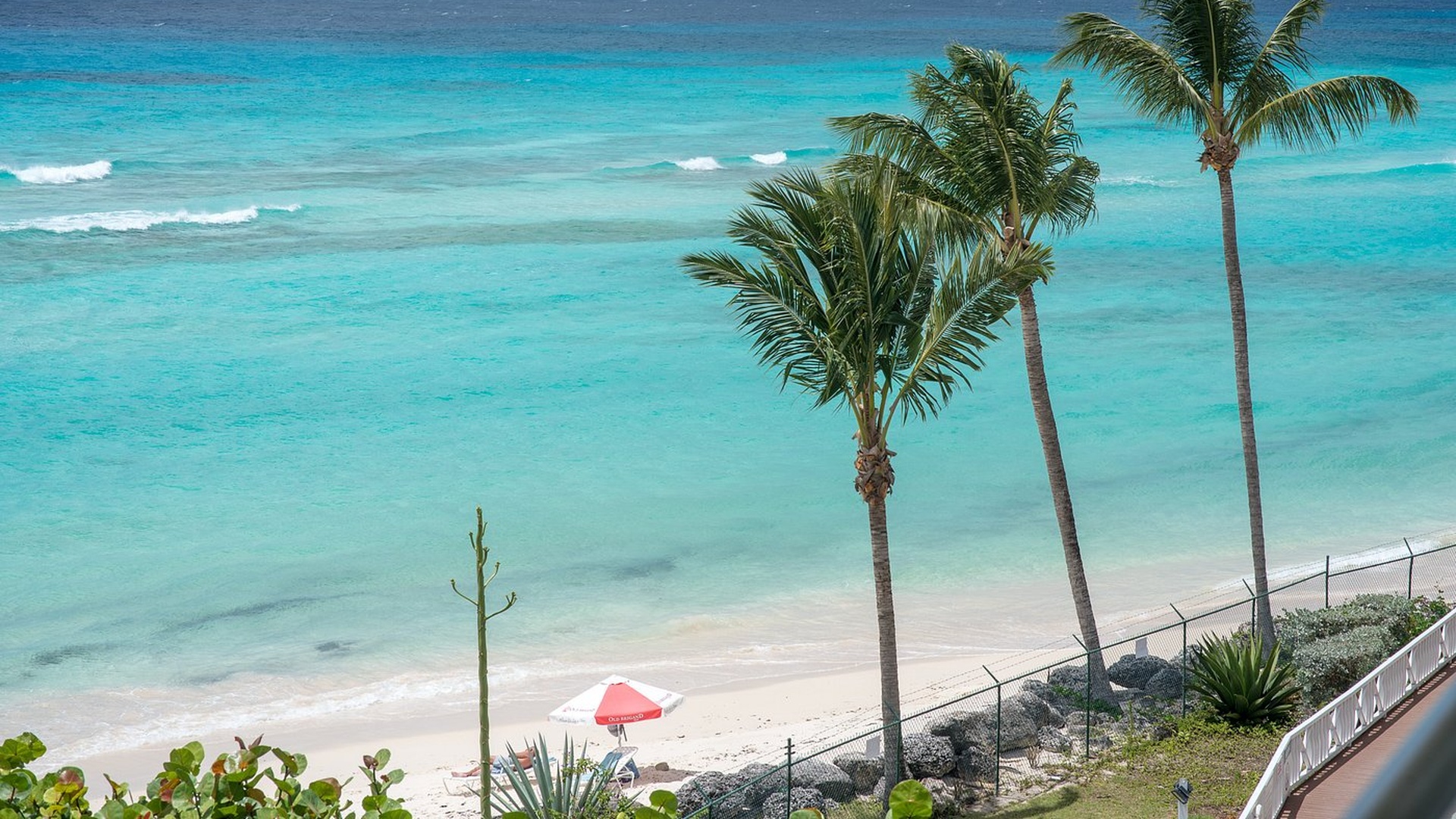 beach at The Sands Barbados