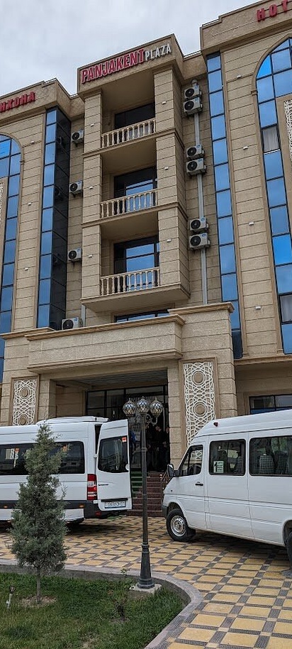 Central Asian "Stans": Kazakhstan, Kyrgyzstan, Tajikistan, Turkmenistan, and Uzbekistan image 42