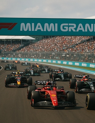 Miami Grand Prix 