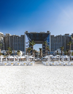 Five Palm Jumeirah Dubai hotel exterior