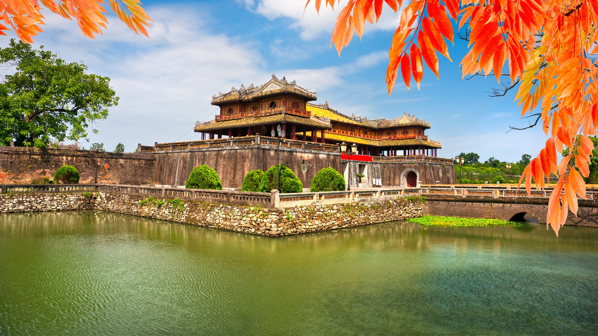 Hue Imperial City