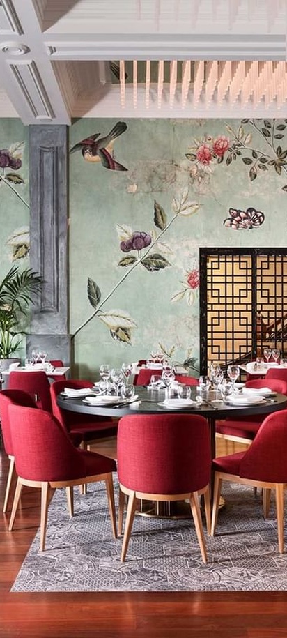 Grand Orient restaurant
