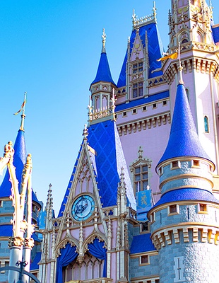Magic Kingdom Park at Walt Disney World