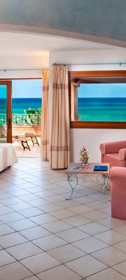 Hotel La Duna Bianca