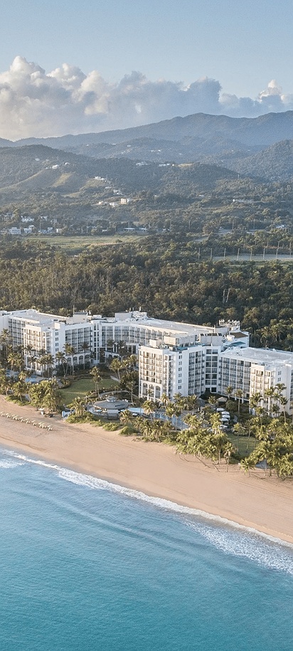Wyndham Grand Rio Mar Rainforest Beach & Golf Resort