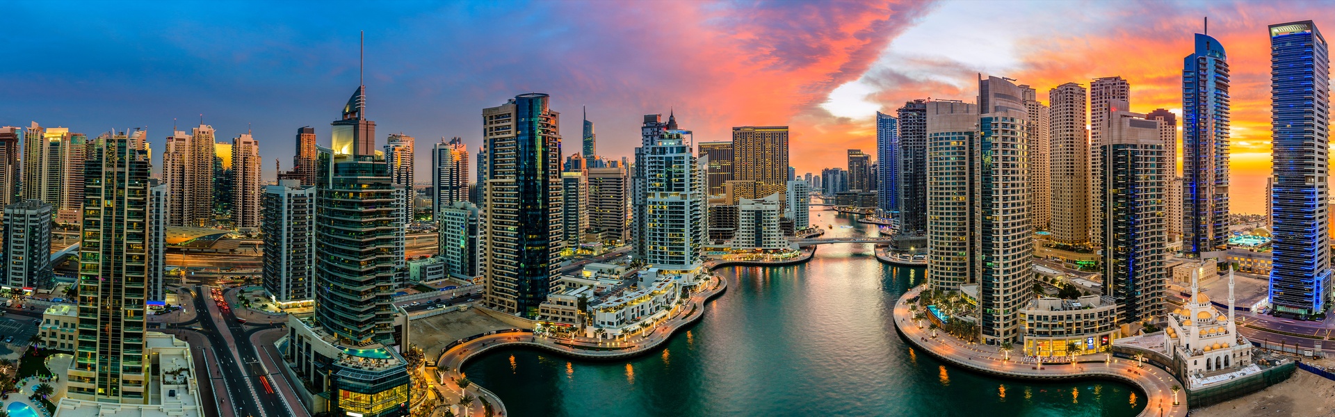 Dubai multi centre holidays