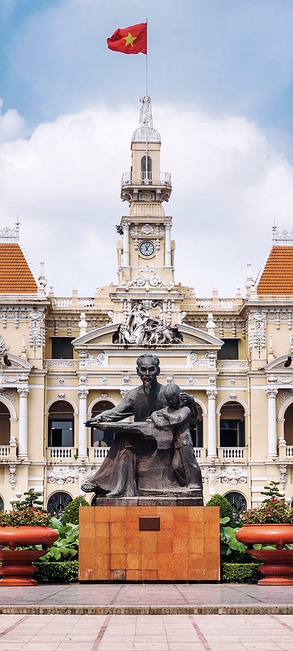 Ho Chi Minh City Hall