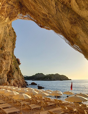 sardinia beach