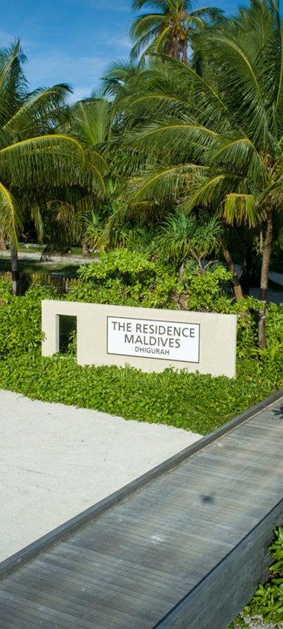 Luxury Sri Lanka & The Residence Maldives Falhumaafushi image 10