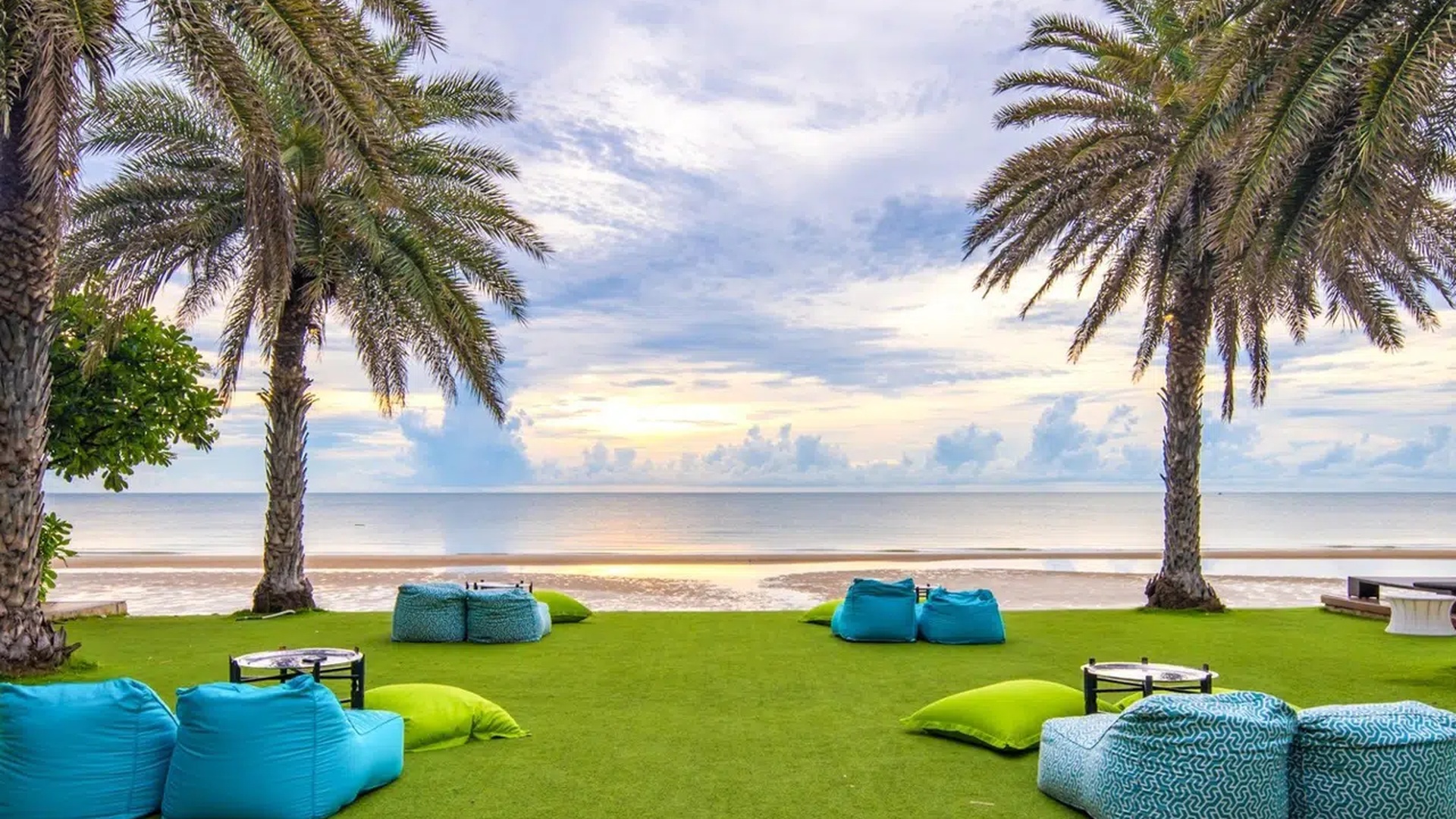 Relax at Marrakesh Hua Hin Resort & Spa