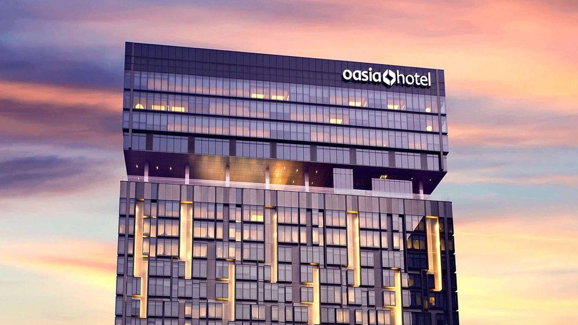 Oasia Hotel Novena in Singapore