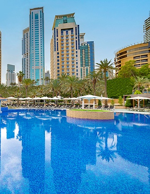 Al Habtoor Grand Resort, Autograph Collection