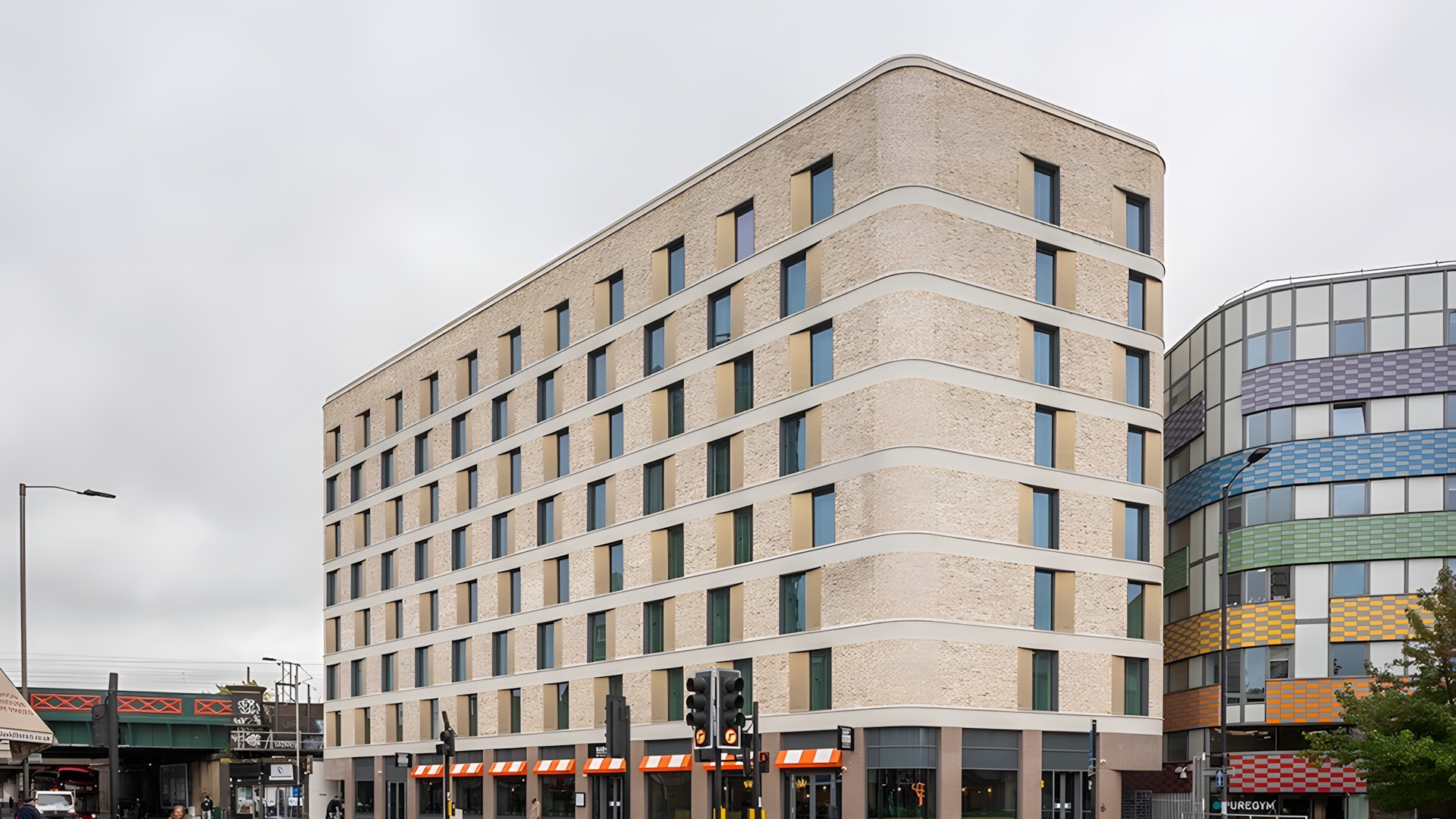 Maldron Hotel Finsbury Park in London