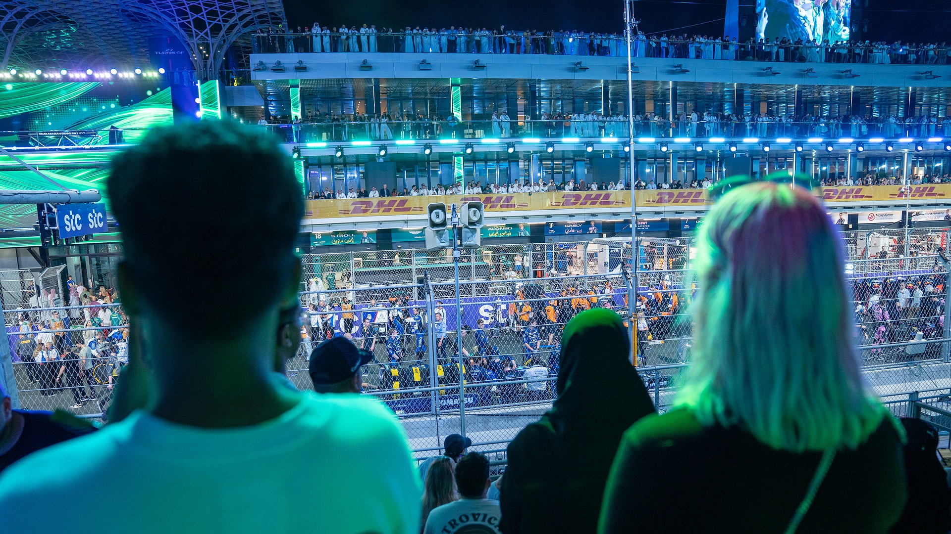 Formula 1 Las Vegas Grand Prix