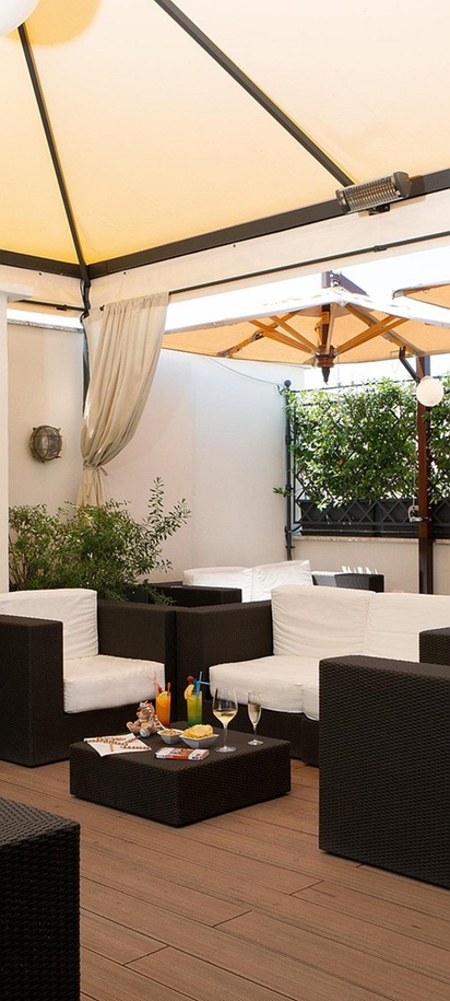 Ambrosia Rooftop Restaurant & Bar