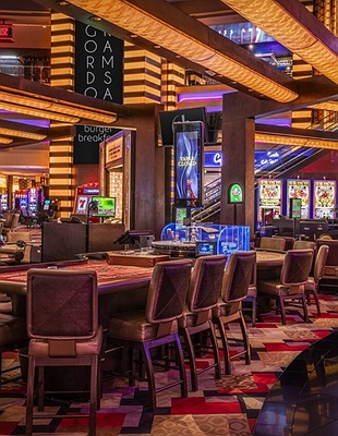 Planet Hollywood Las Vegas Resort & Casino front view