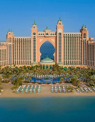Adventure at Atlantis the palm