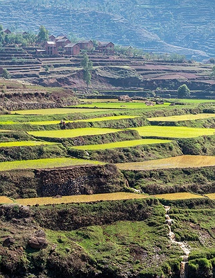 the Rova of Antananarivo