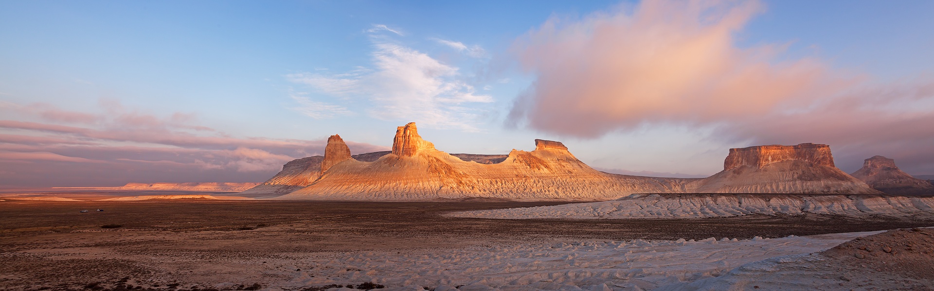 Ustyurt Plateau, Kazakhstan