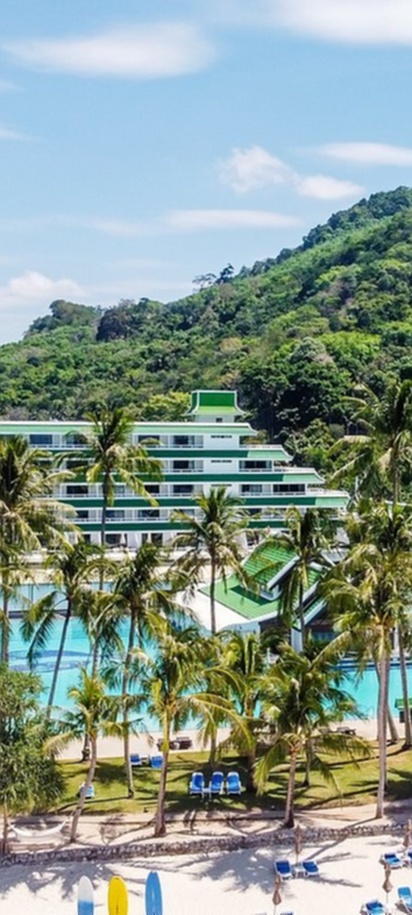 Le Méridien Khao Lak Resort & Spa exterior view