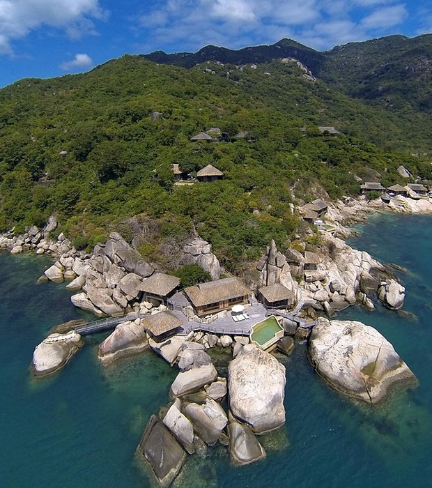 Six Senses Ninh Van Bay Resort, Nha Trang