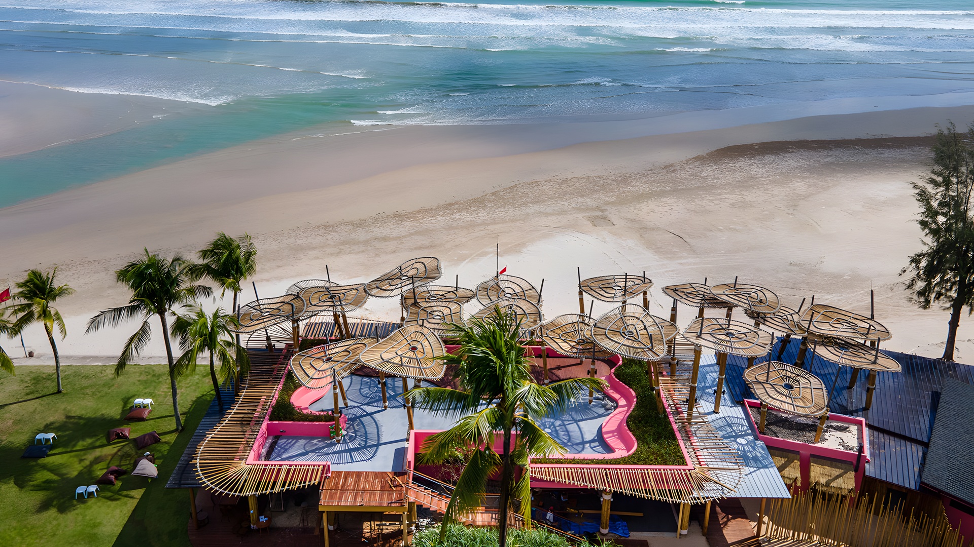Pakarang Beach at Apsara Beachfront Resort and Villa