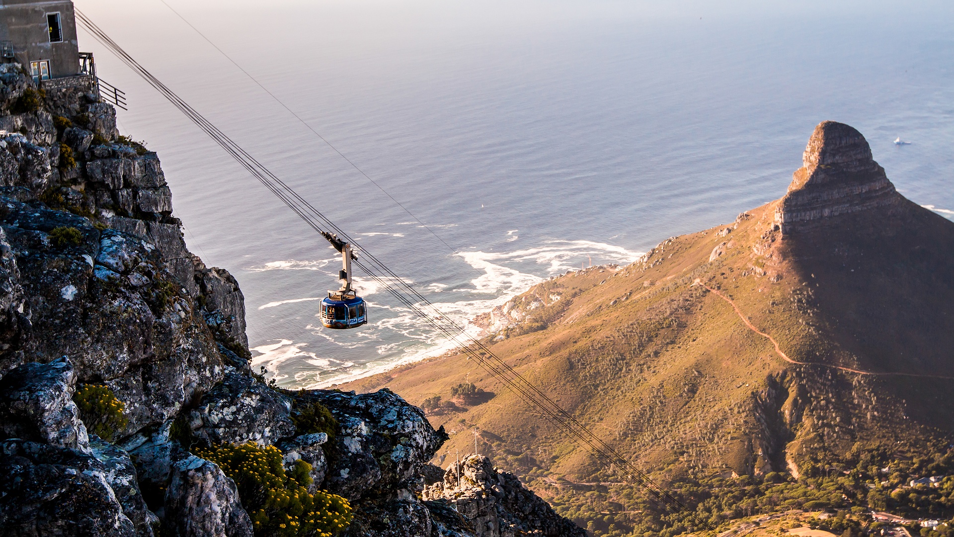 Table Mountain Aerial Cableway