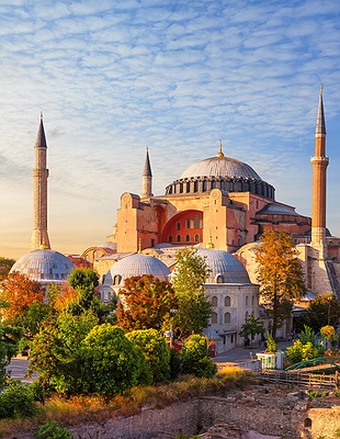  Hagia Sophia Mosque in Istanbul, Türkiye