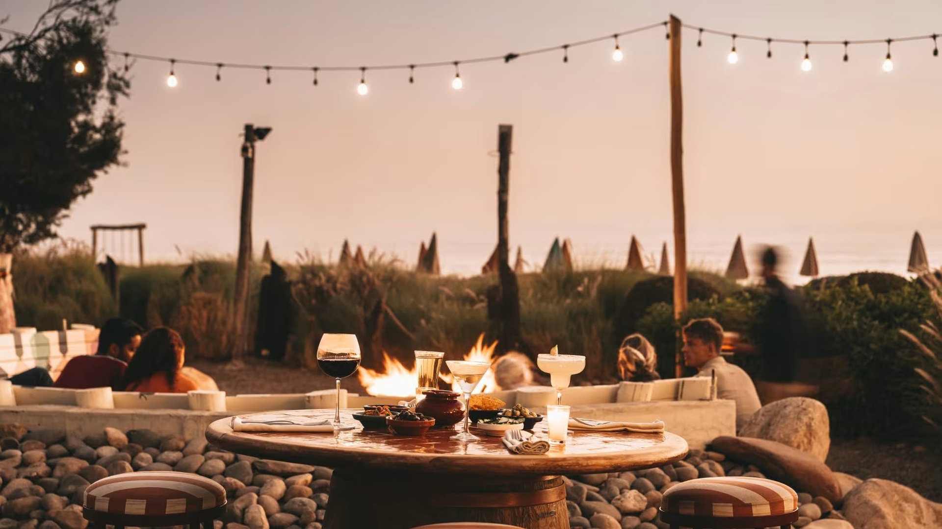 the Paradis Plage Surf Yoga & Spa resort in Morocco