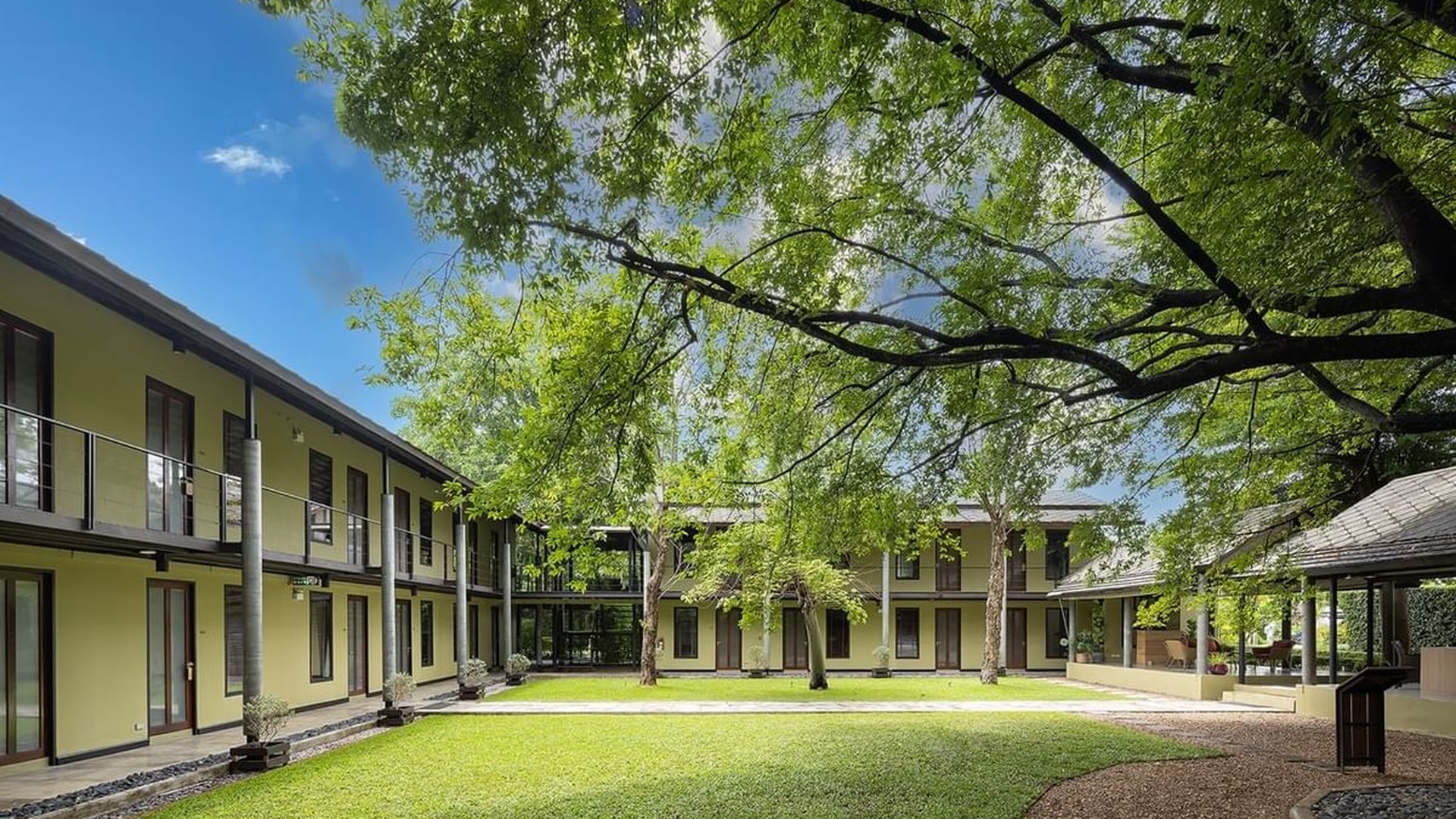 U Inchantree Kanchanaburi in Thailand