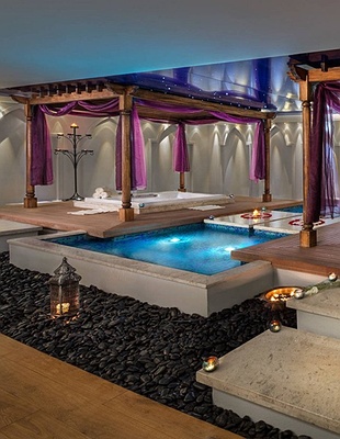 Jumeirah Zabeel Saray Dubai front view