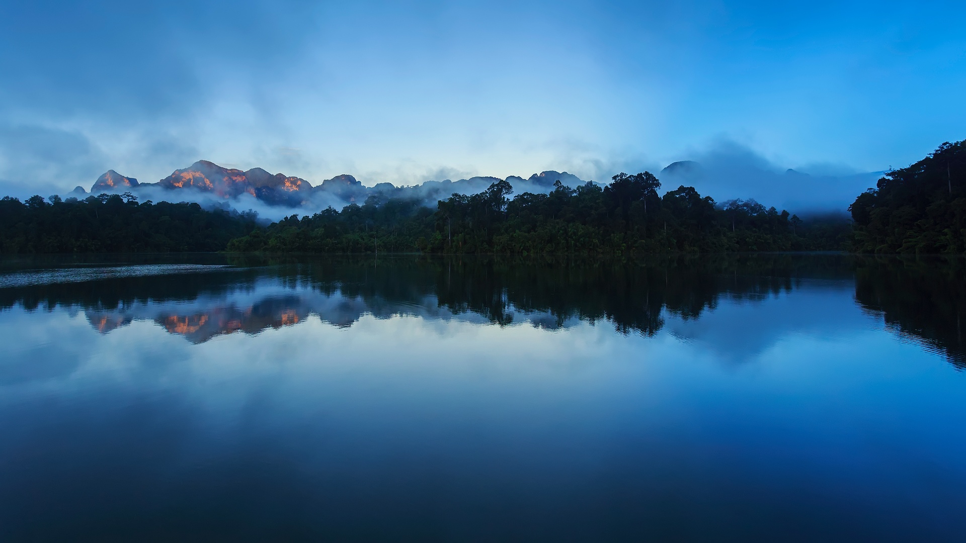 Cheow Larn Lak, Khao Sok