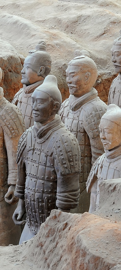 Terracotta Army China