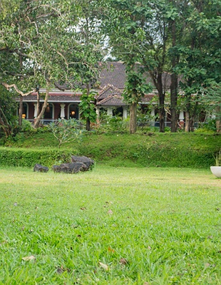 the CGH Earth Saha Mansao Curtorim property in Goa