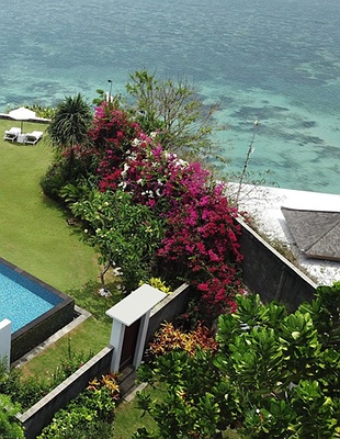 Kelingking Beach on Nusa Penida Island