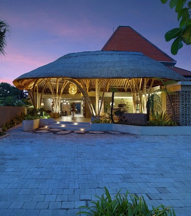 Amarea Resort Ubud exterior