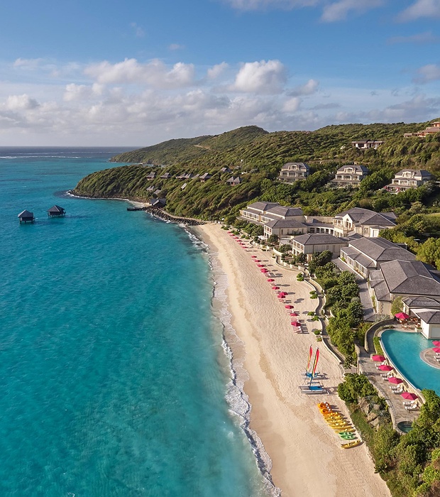 Mandarin Oriental, Canouan